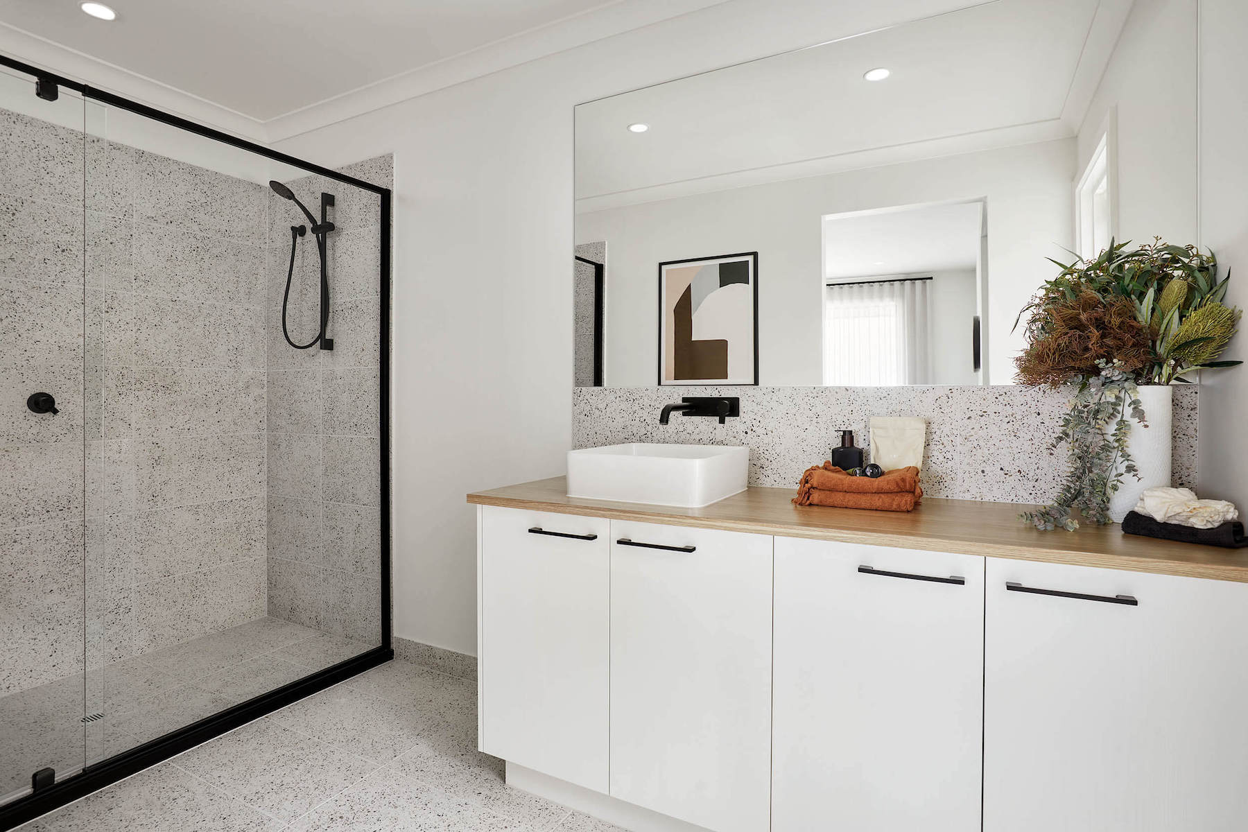 Ballina by Fairhaven Homes Bathroom
