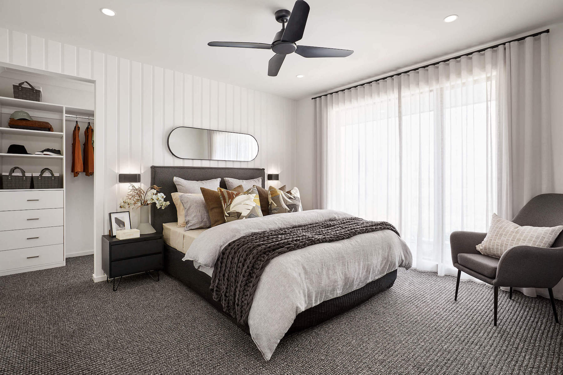 Ballina by Fairhaven Homes Bedroom