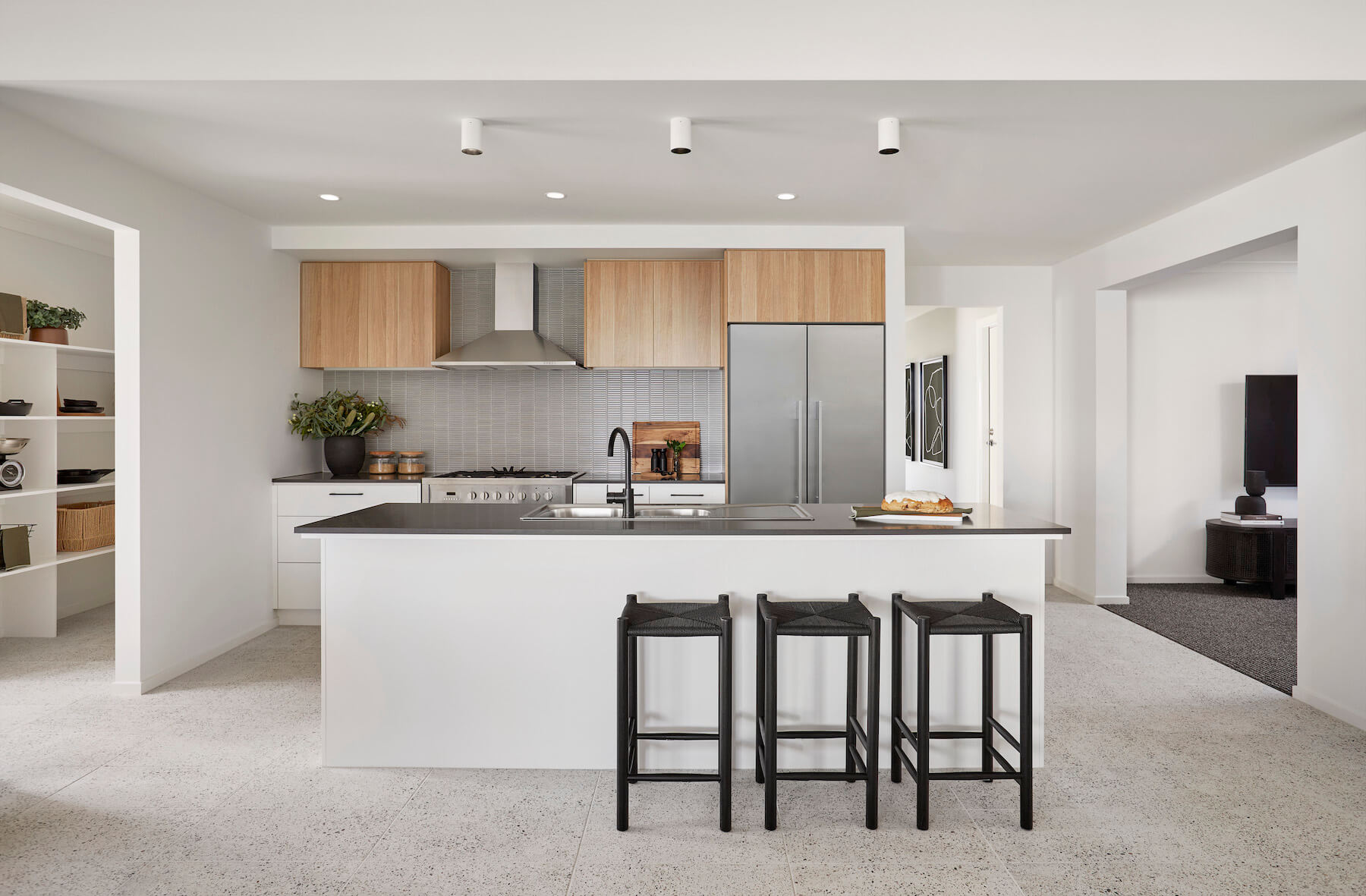 Ballina by Fairhaven Homes Kitchen