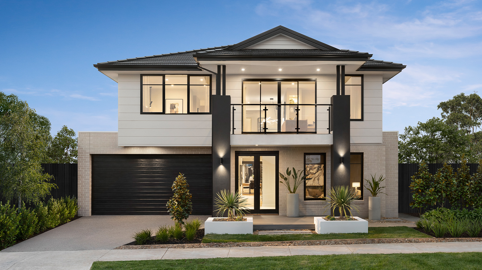 Balmoral by Dennis Family Homes Façade