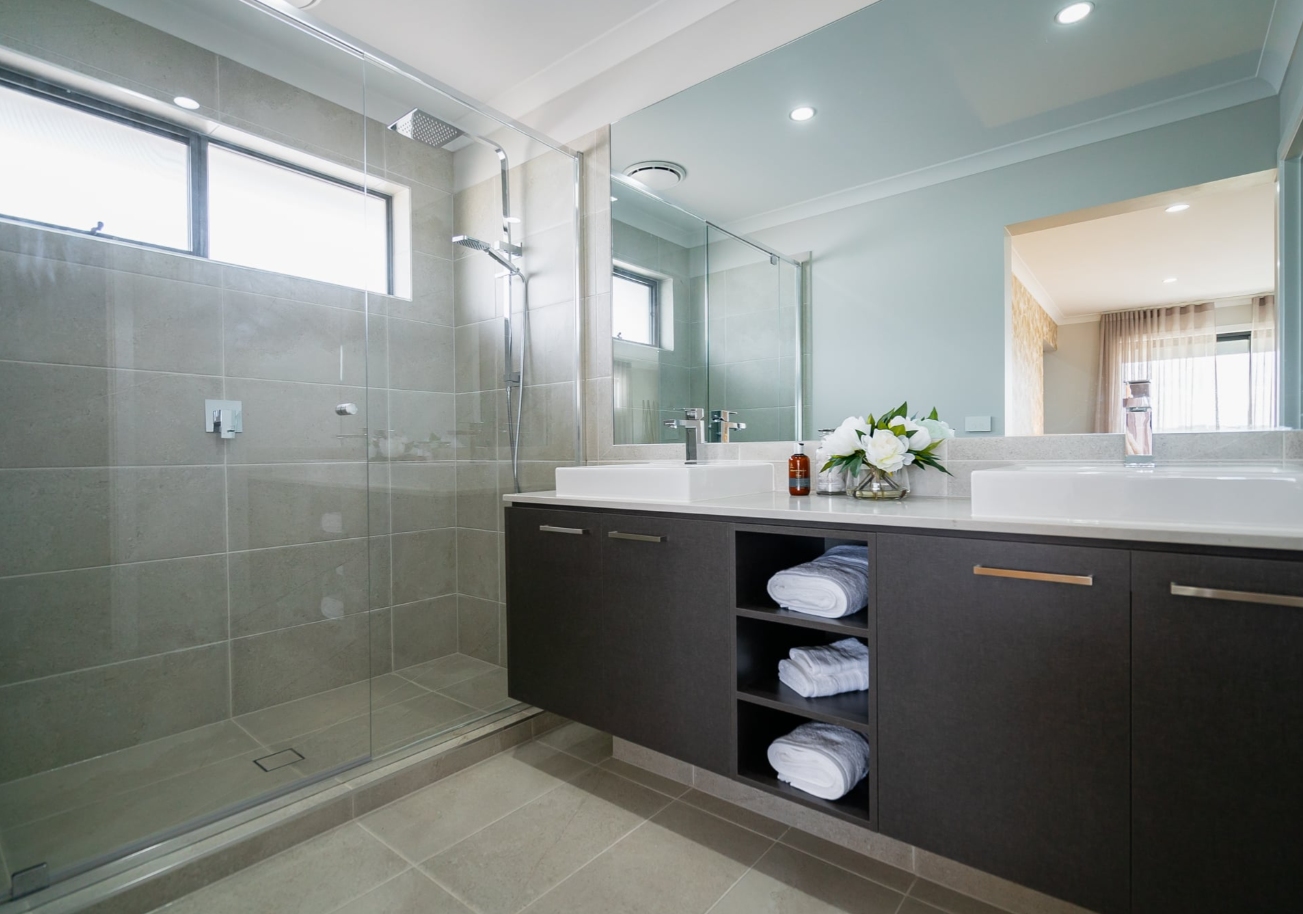 Balmoral by Mimosa Homes Bathroom