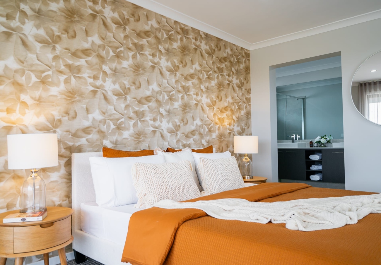 Balmoral by Mimosa Homes Bedroom