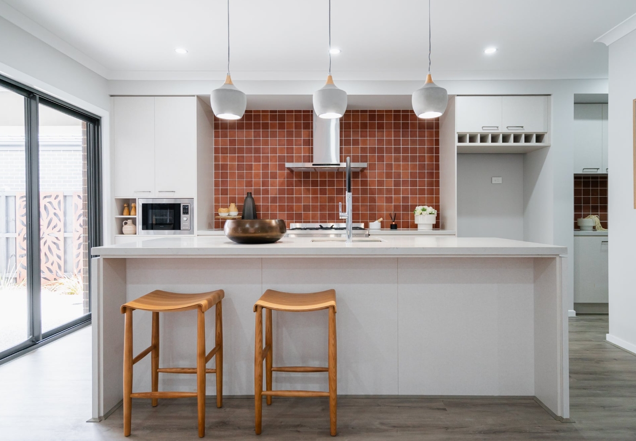 Balmoral by Mimosa Homes Kitchen