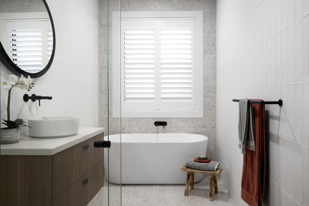 Baltimore by G-J- Gardner Homes Bathroom