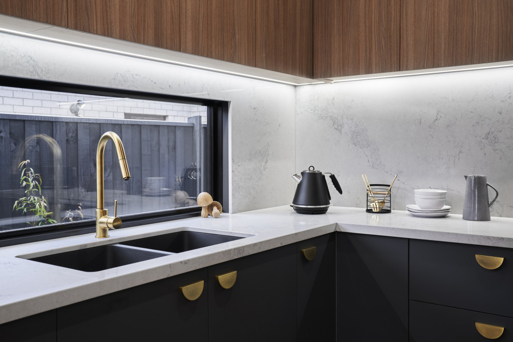 Baltimore by G-J- Gardner Homes Kitchen