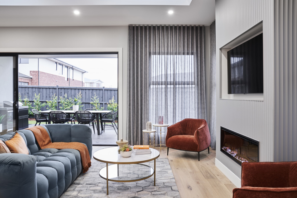 Baltimore by G-J- Gardner Homes Living