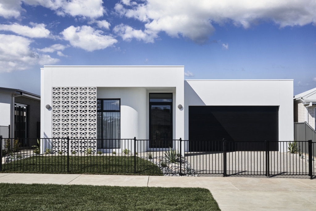Banksia by G-J- Gardner Homes Façade