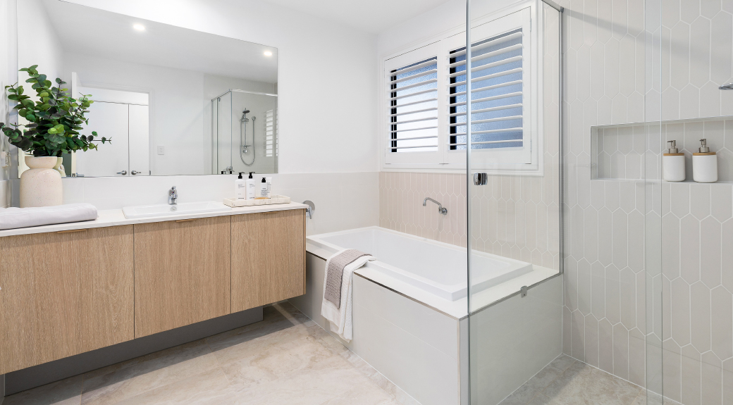 Bannaby by Allcastle Homes Bathroom