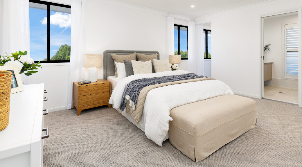 Bannaby by Allcastle Homes Bedroom