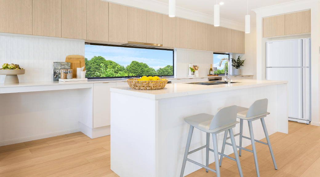 Bannaby by Allcastle Homes Kitchen