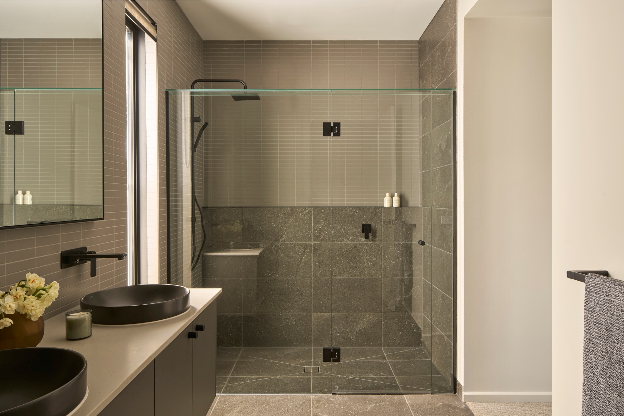 Barcelona by Boutique Homes Bathroom