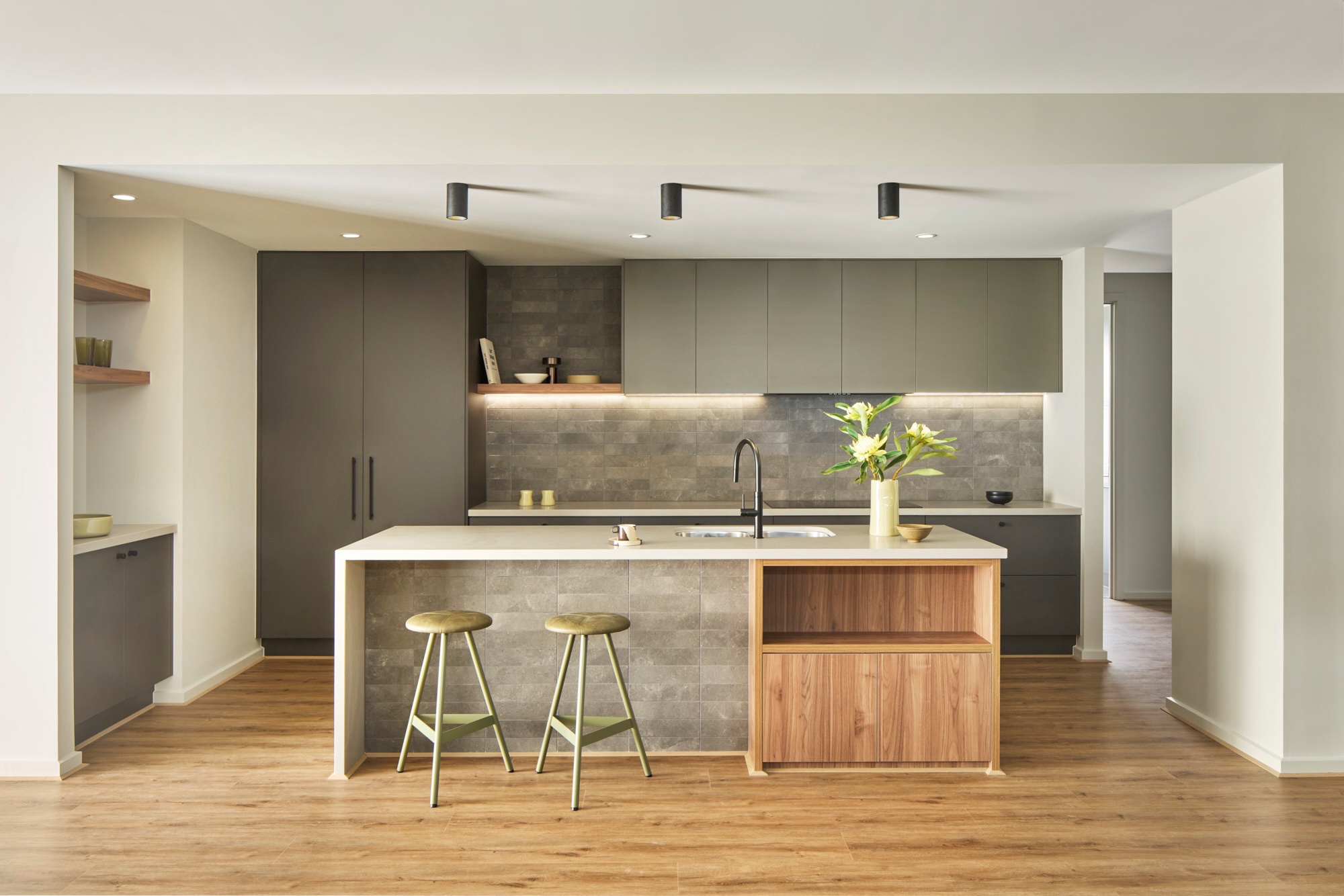 Barcelona by Boutique Homes Kitchen