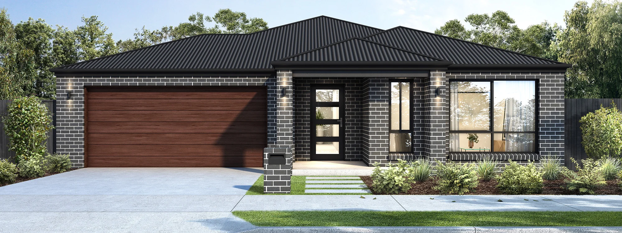 Bathurst by Cavalier Homes Albury-Wodonga Façade