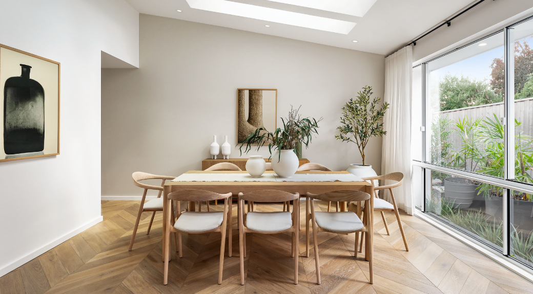 Bayswater by McDonald Jones Homes Dining