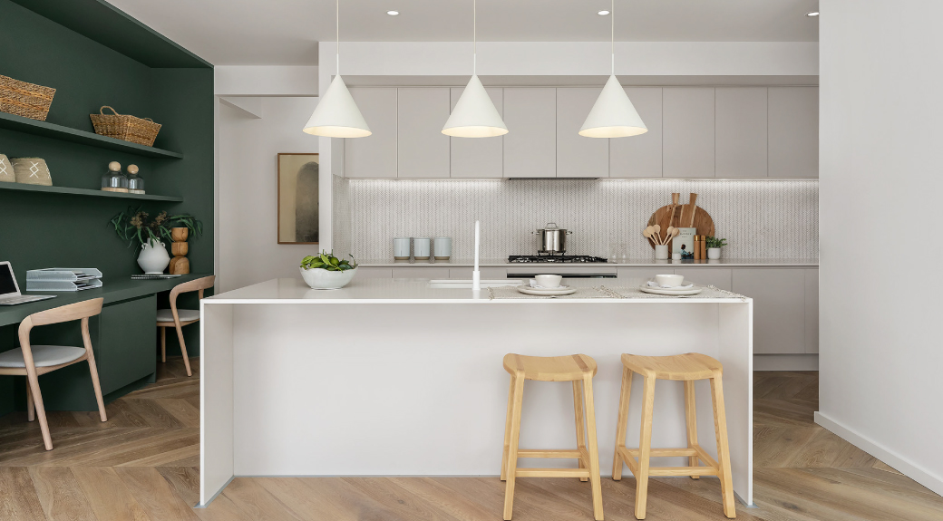 Bayswater by McDonald Jones Homes Kitchen