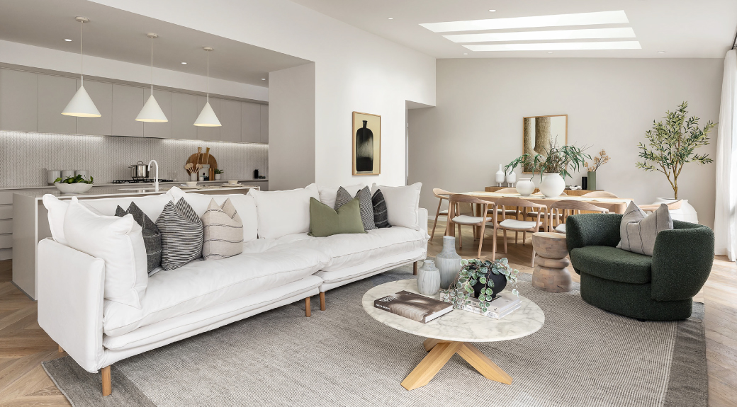 Bayswater by McDonald Jones Homes Living