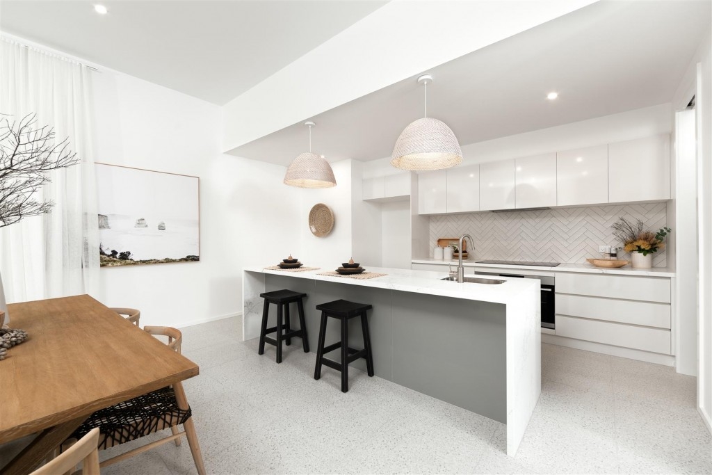 Beachmere by G-J- Gardner Homes Kitchen