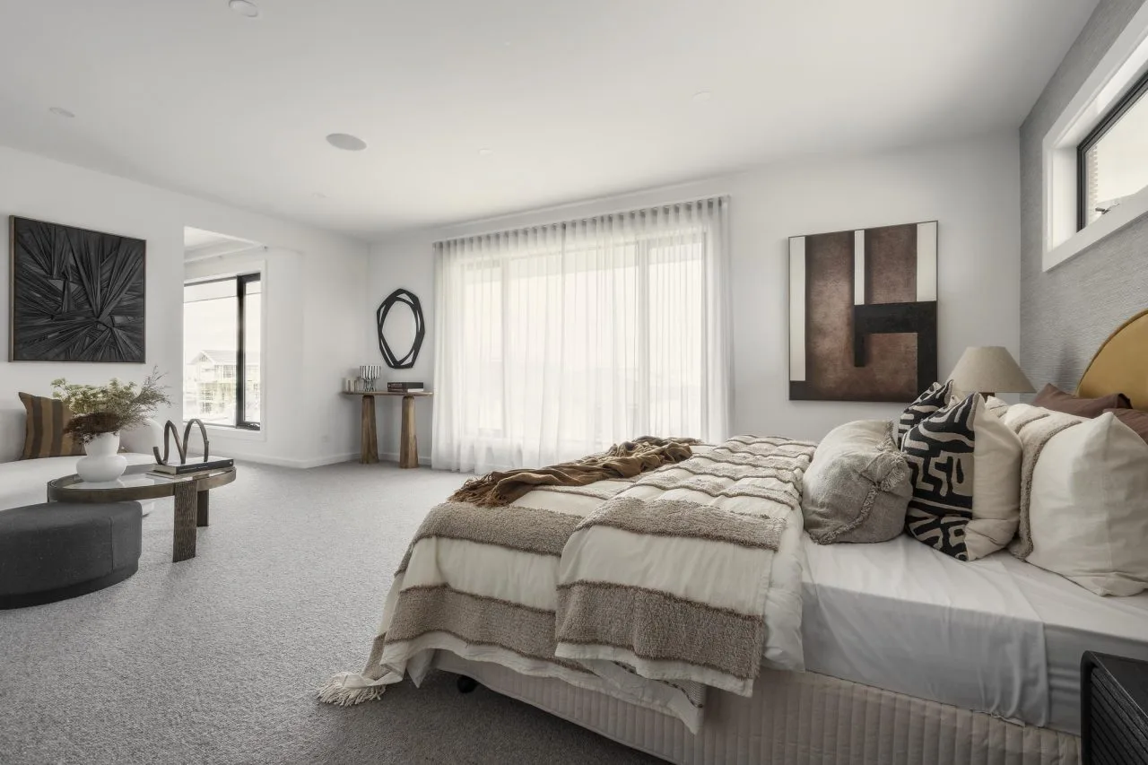 Bellaire by Sherridon Homes Bedroom