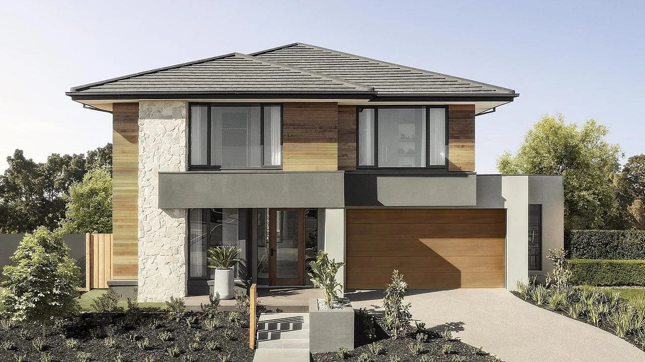 Bellaire by Sherridon Homes Façade