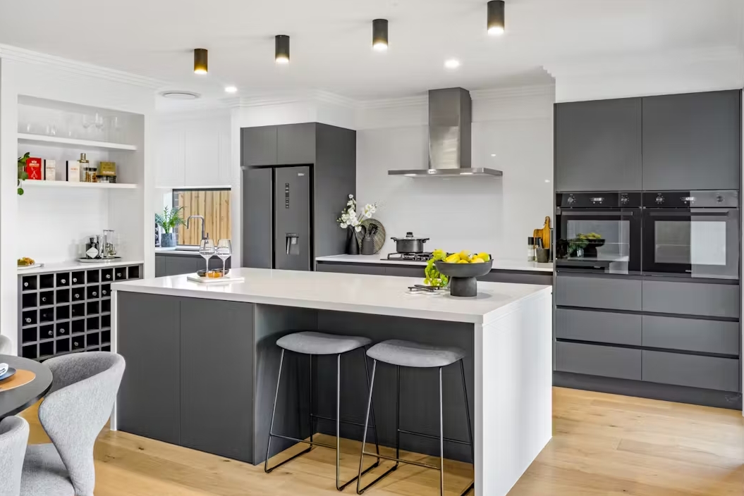 Bellevue by Hunter Homes Kitchen