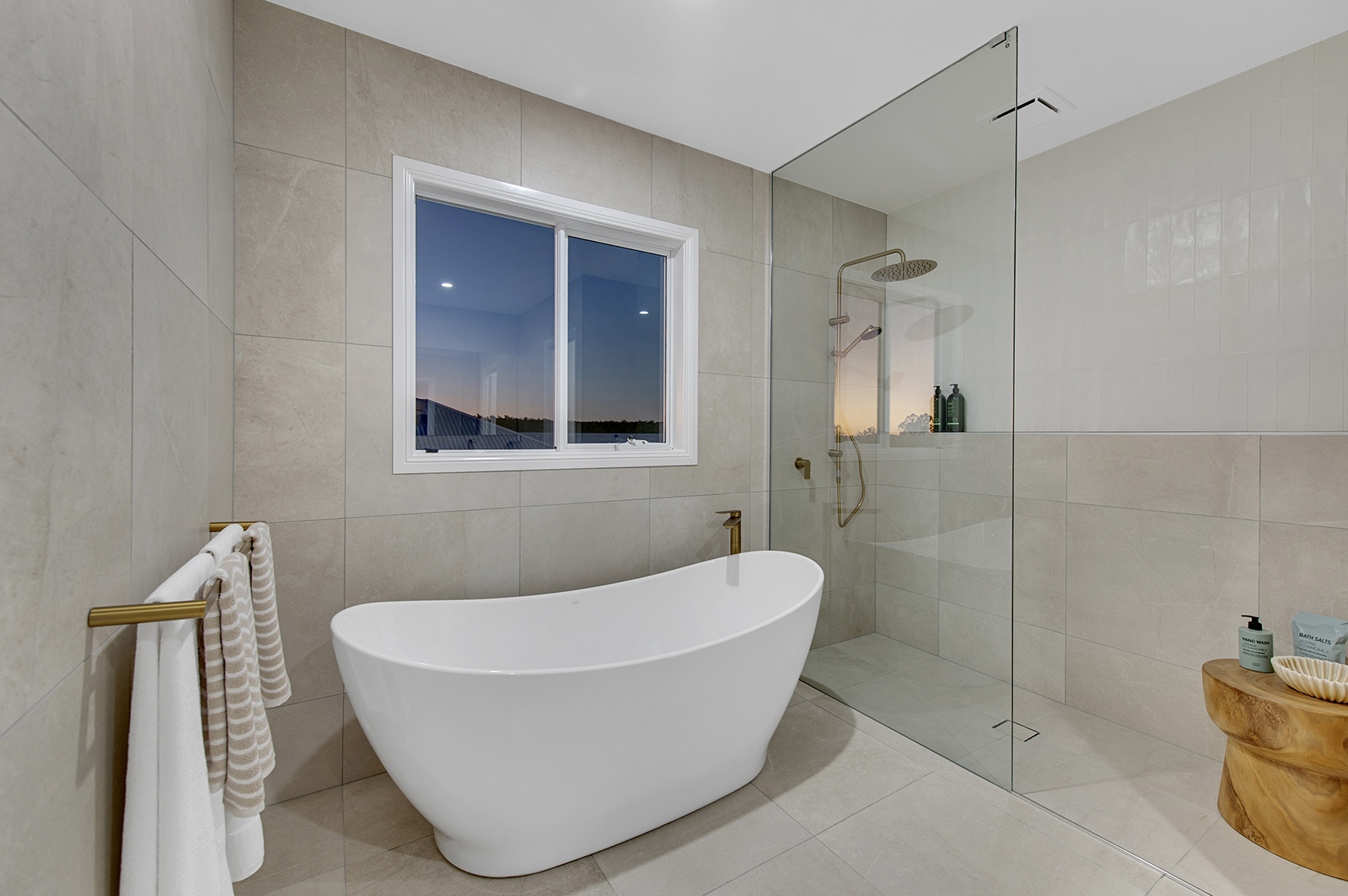Bellevue by Orbit Homes Bathroom