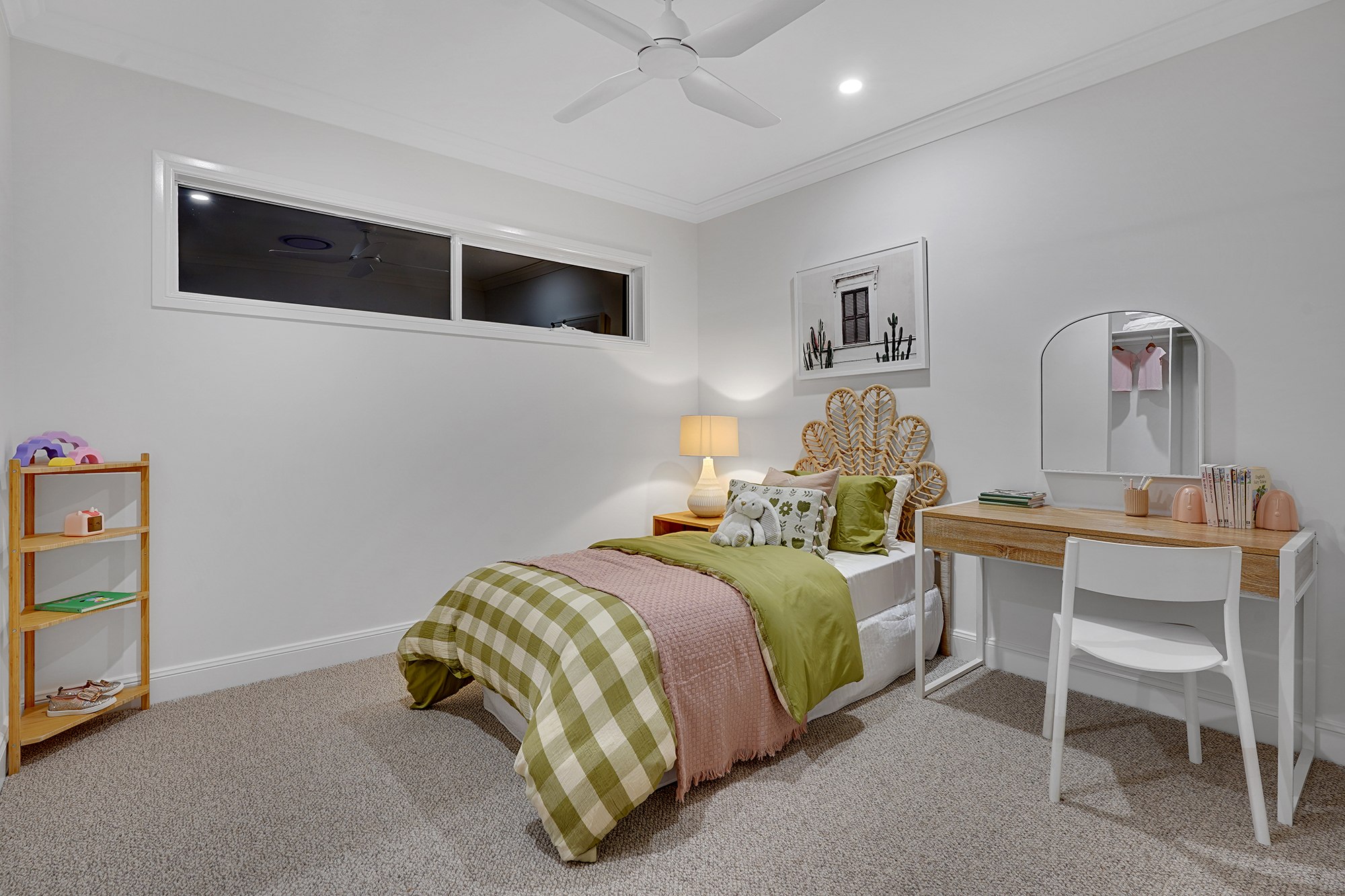 Bellevue by Orbit Homes Bedroom