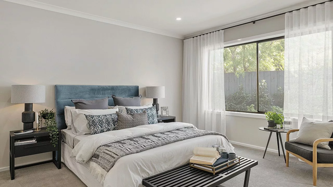 Bellevue by Sherridon Homes Bedroom