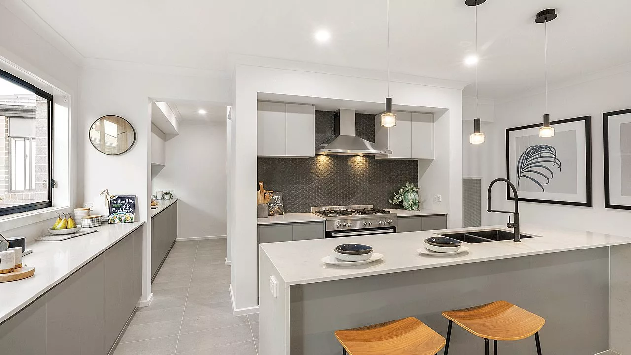 Bellevue by Sherridon Homes Kitchen