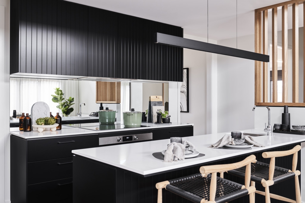 Benowa by G-J- Gardner Homes Kitchen