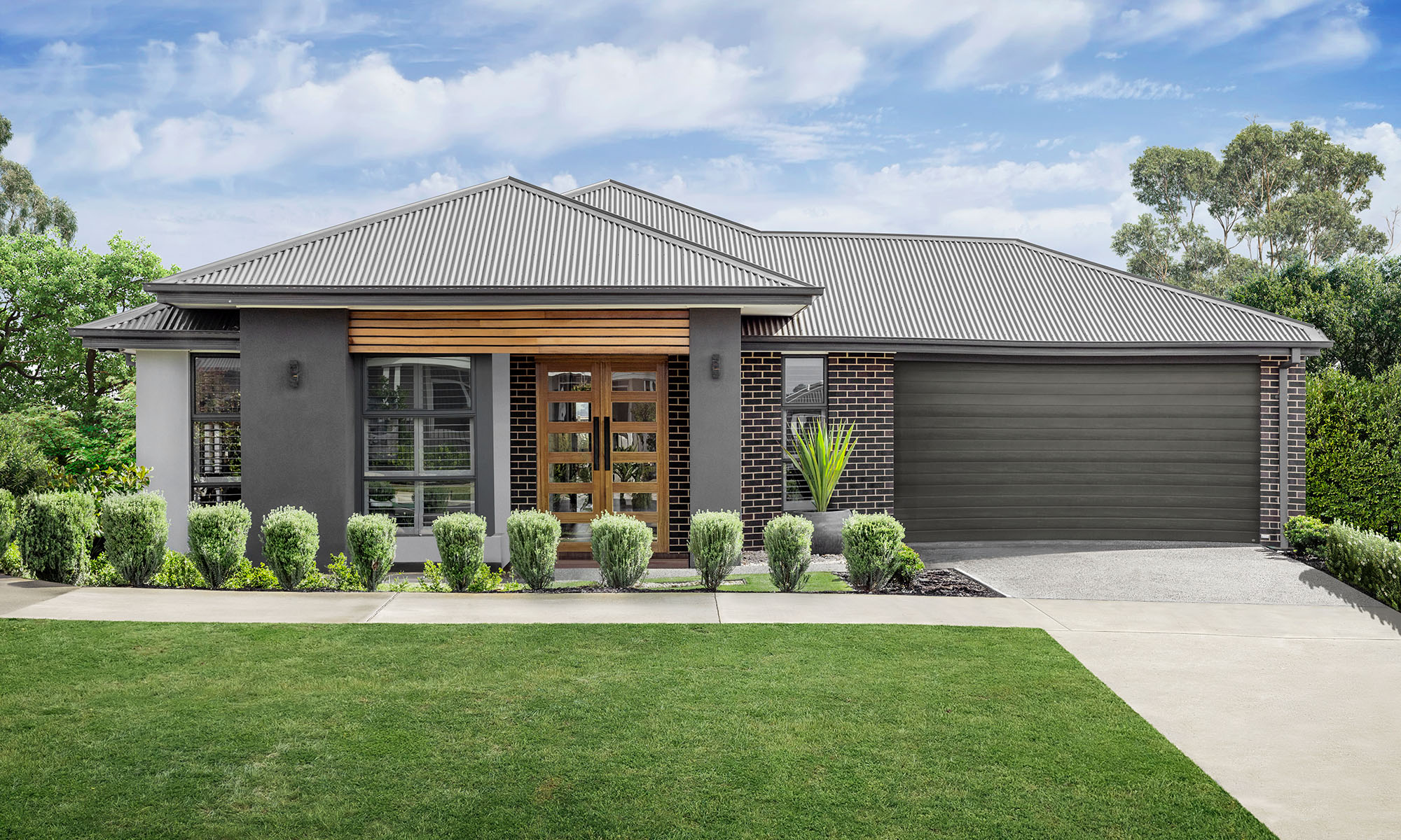 Berrima by Simonds Homes Façade
