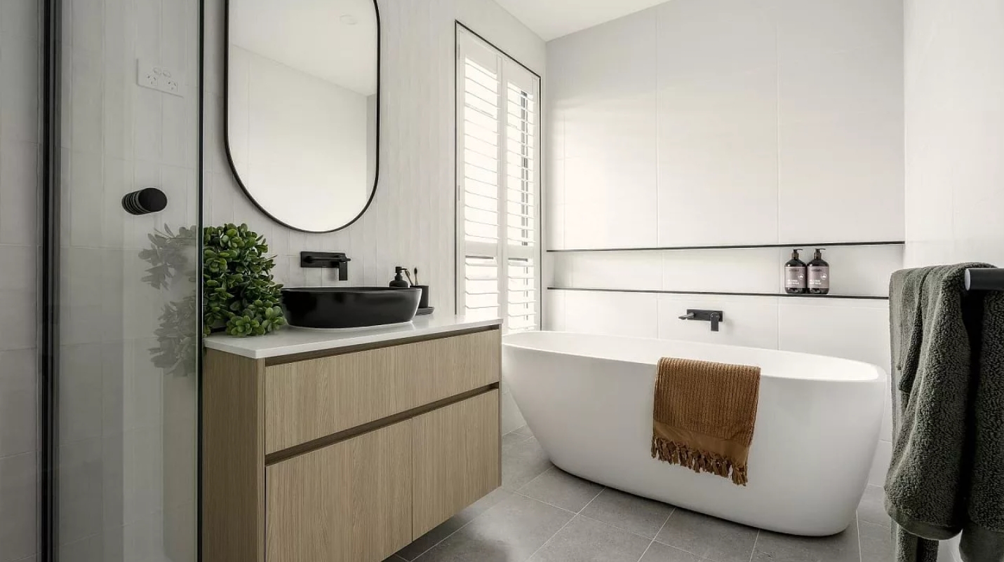 Blackwood by Sherridon Homes Bathroom