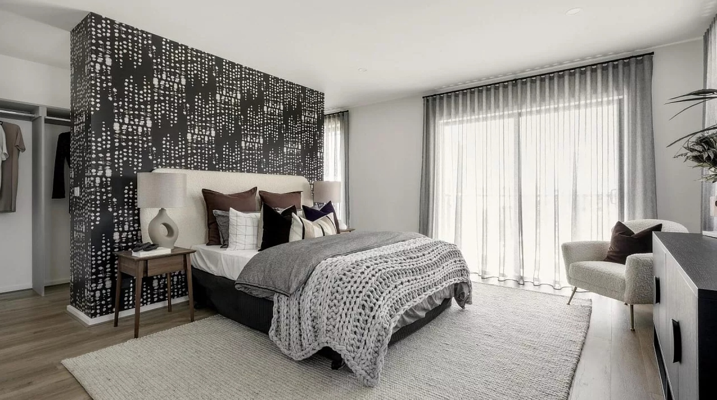 Blackwood by Sherridon Homes Bedroom