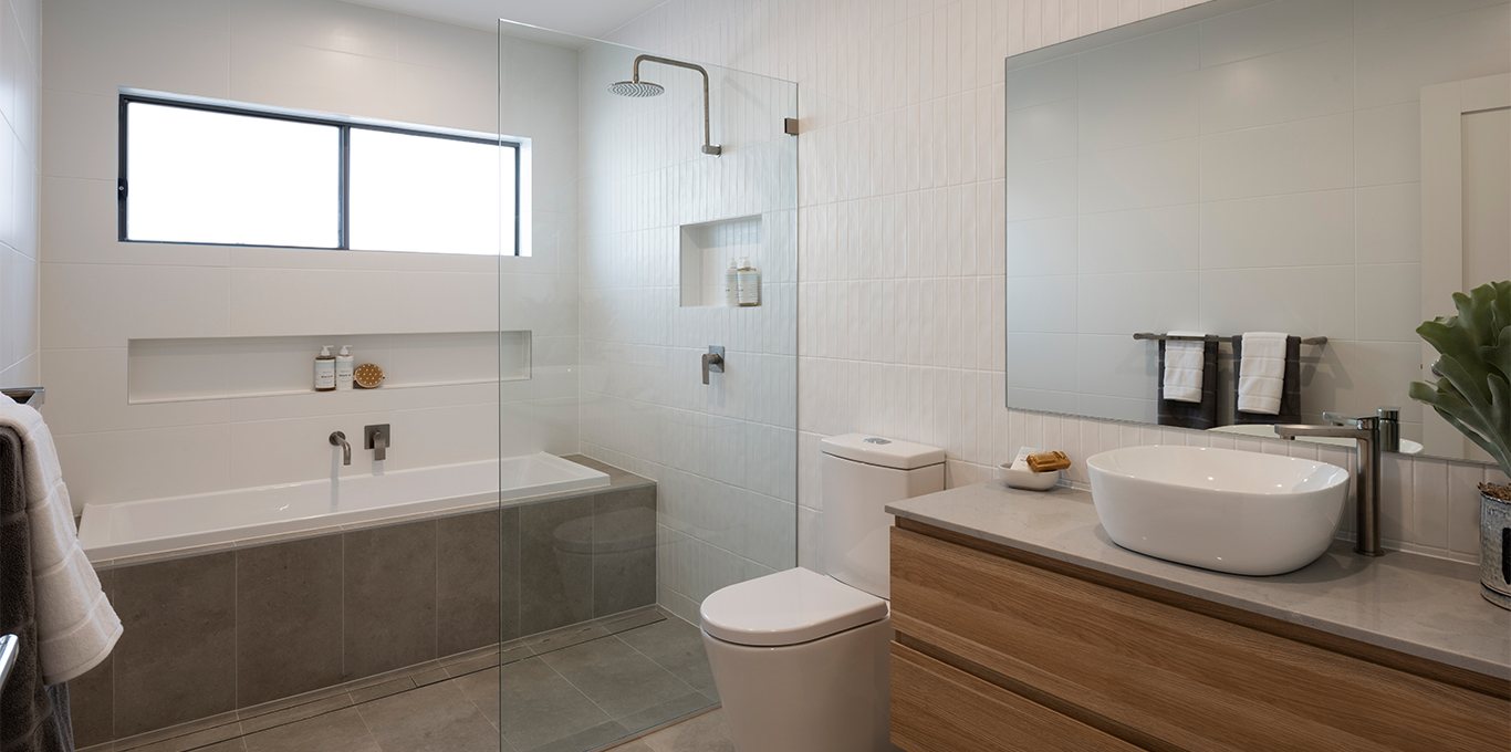 Bondi by Montgomery Homes Bathroom