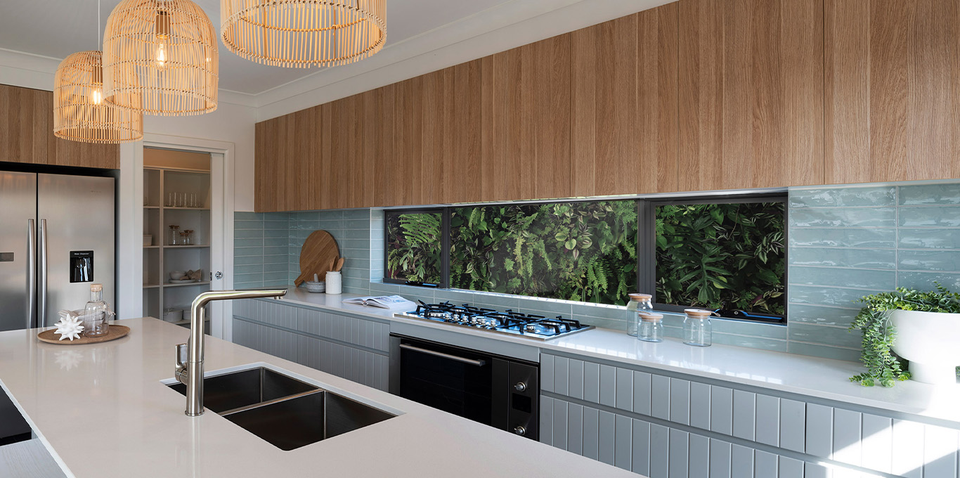 Bondi by Montgomery Homes Kitchen