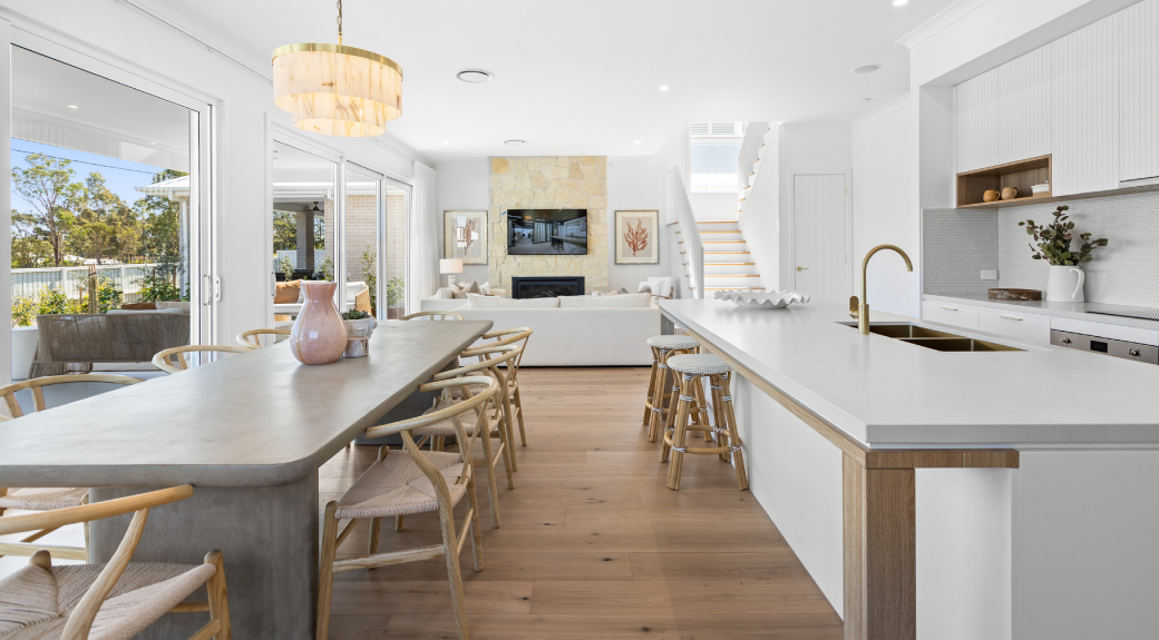 Boston by Clarendon Homes Dining