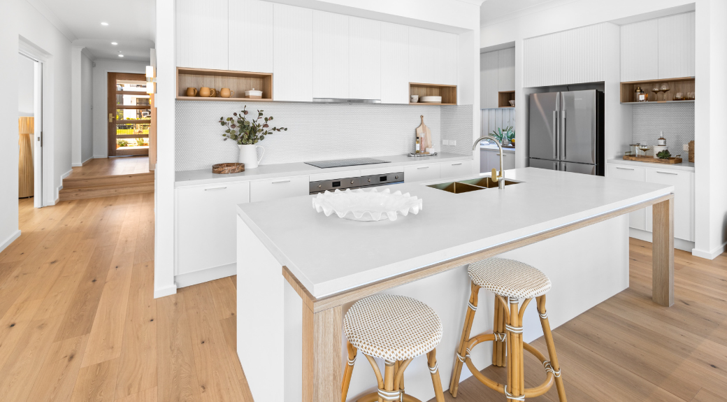 Boston by Clarendon Homes Kitchen