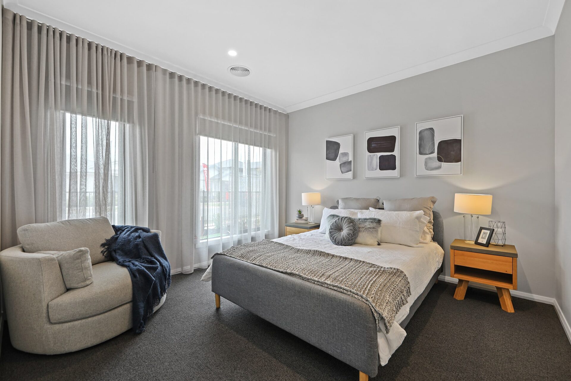 Botanic by SJD Homes Bedroom