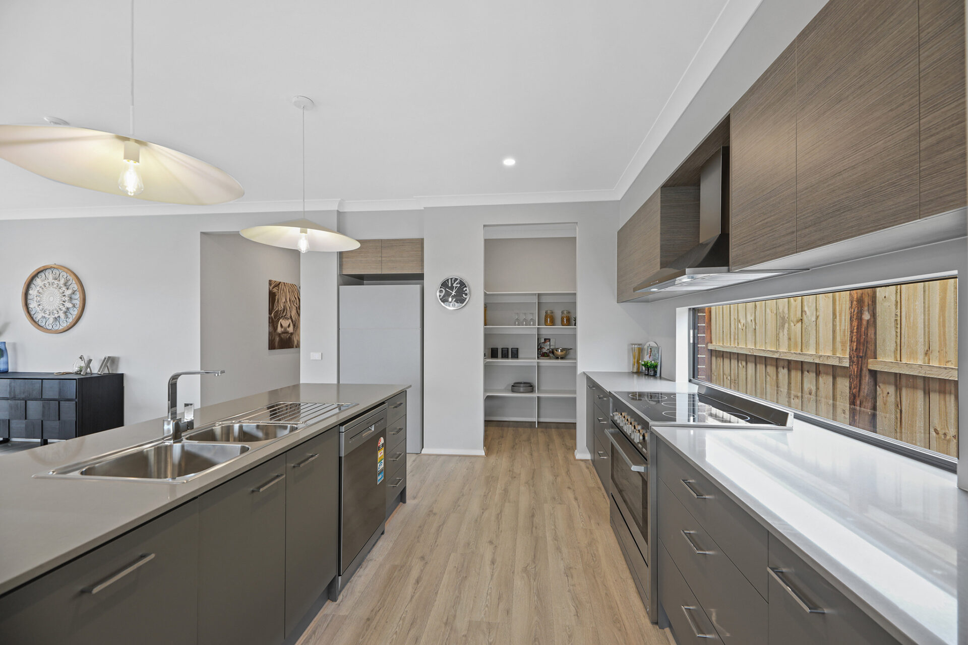 Botanic by SJD Homes Kitchen