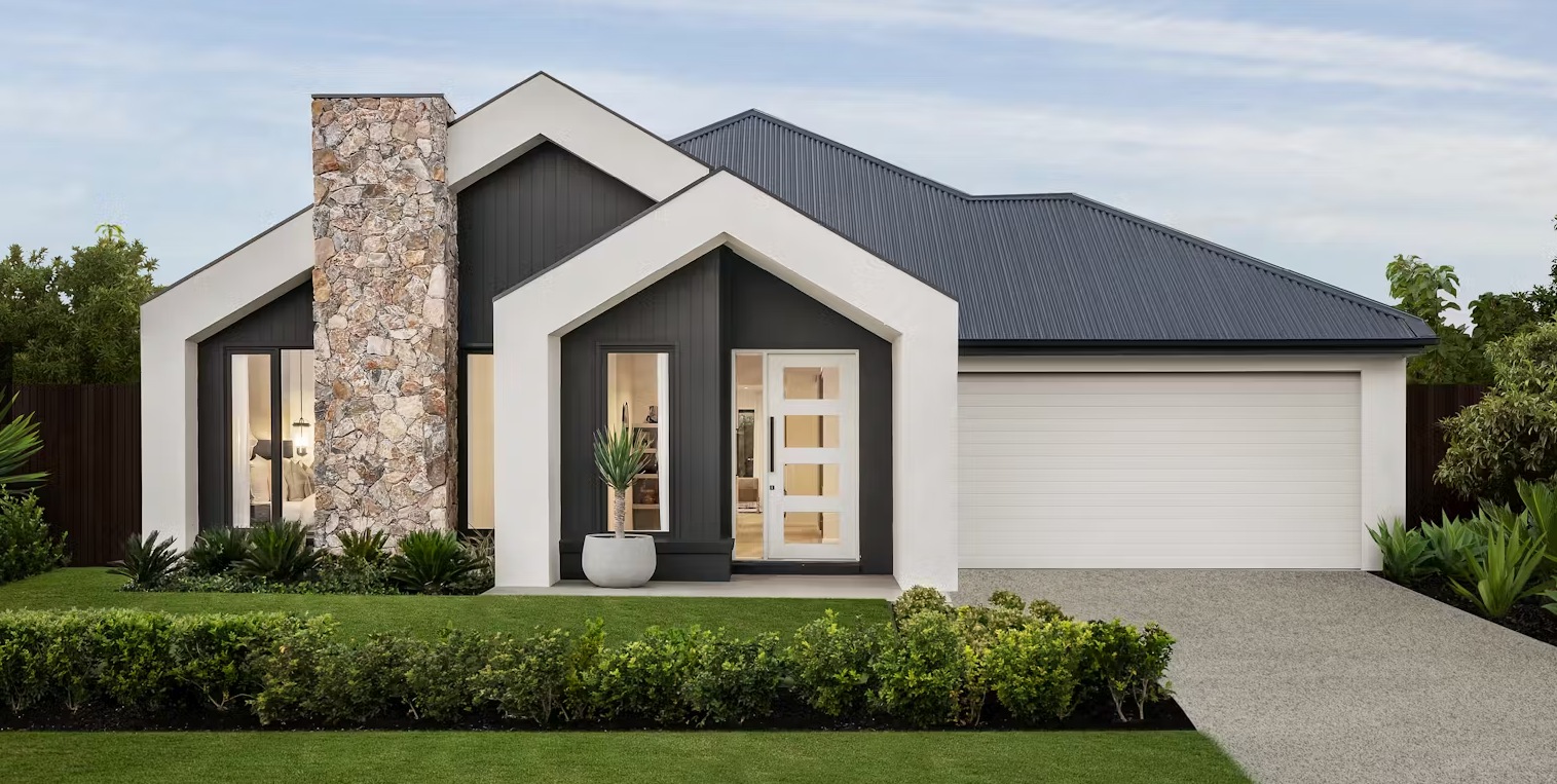 Botanica by Metricon Homes Façade