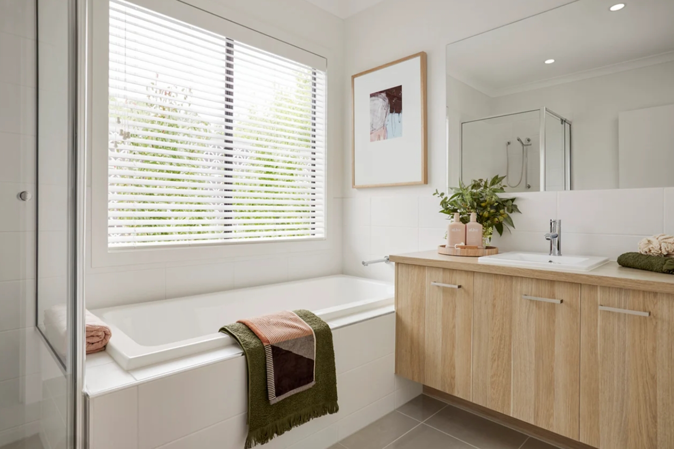 Bridgewater by Carlisle Homes Bathroom