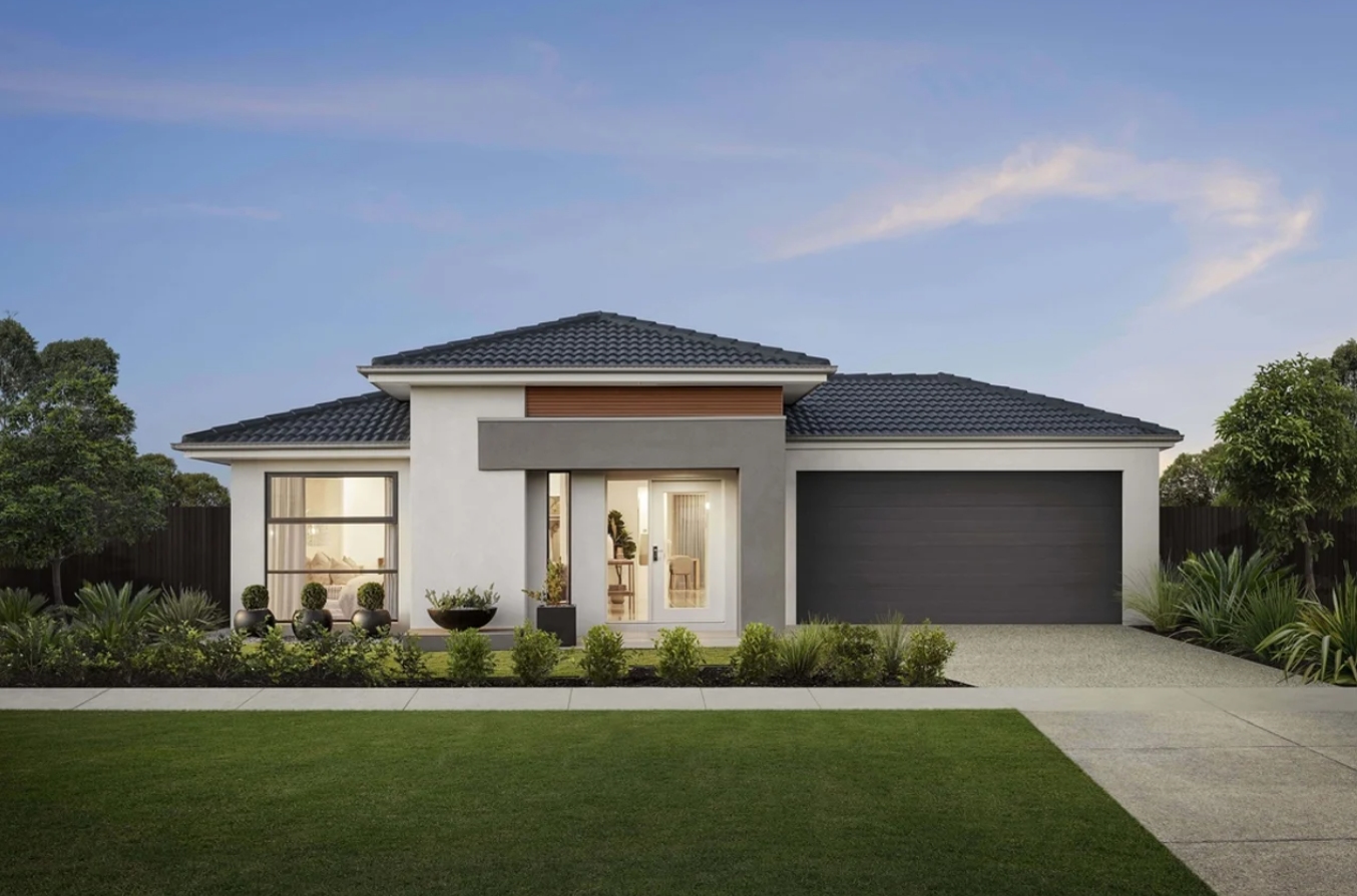 Bridgewater by Carlisle Homes Façade