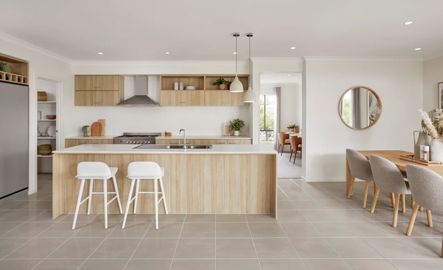 Bridgewater by Carlisle Homes Kitchen