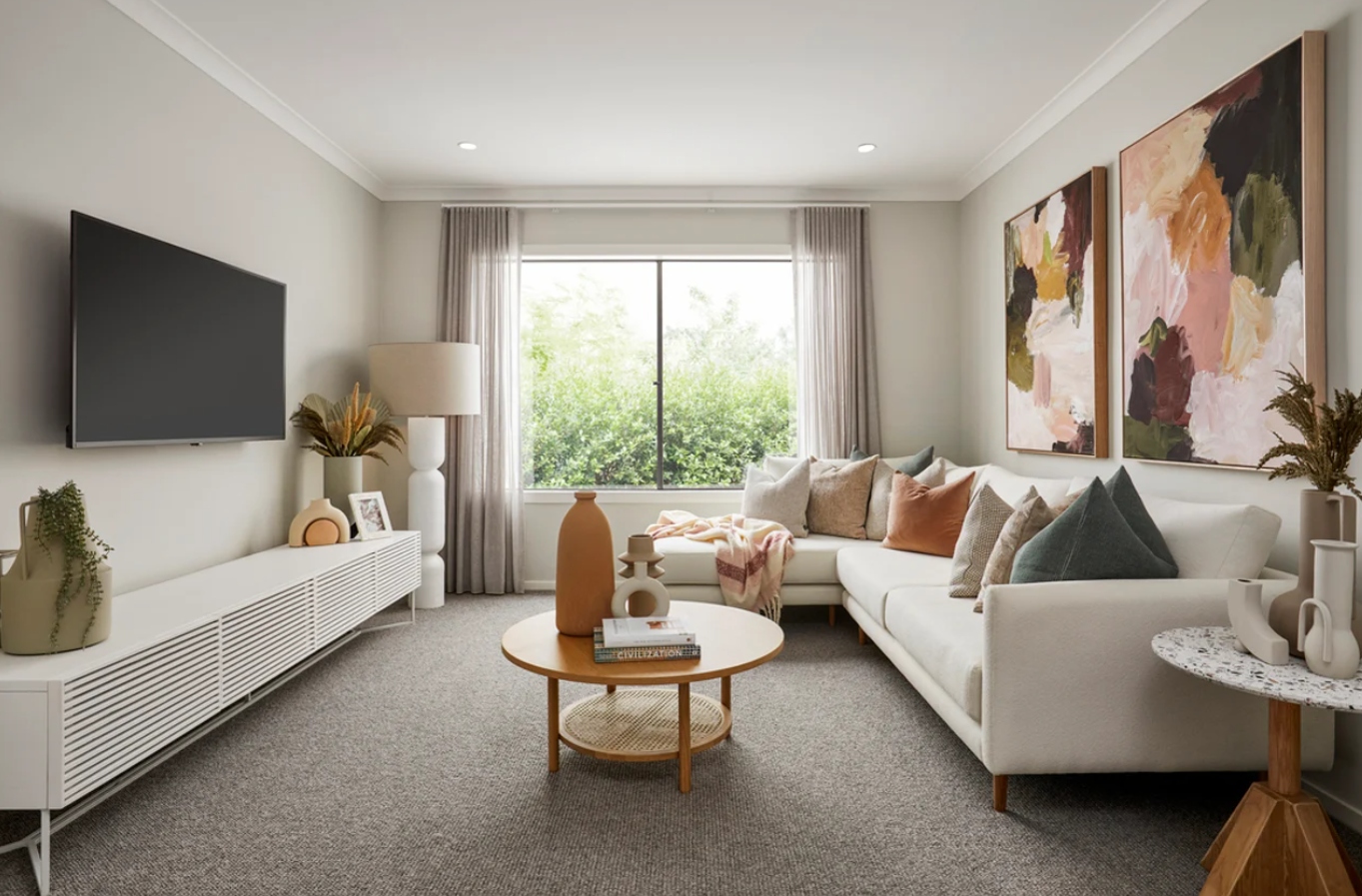 Bridgewater by Carlisle Homes Living