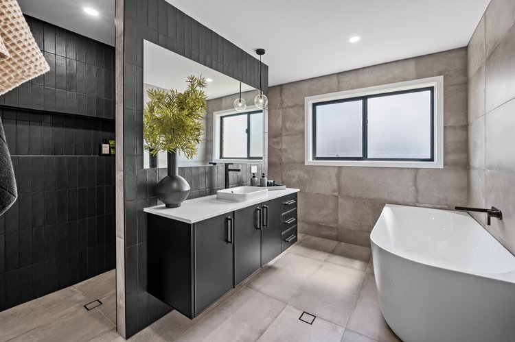 Brighton by Candor Homes Bathroom
