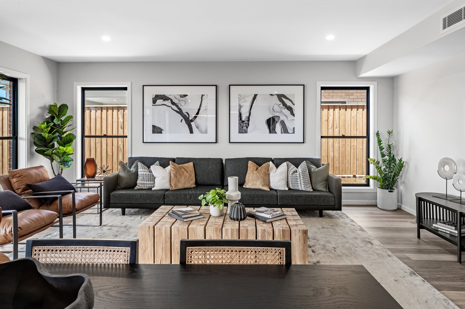 Brighton by Candor Homes Living