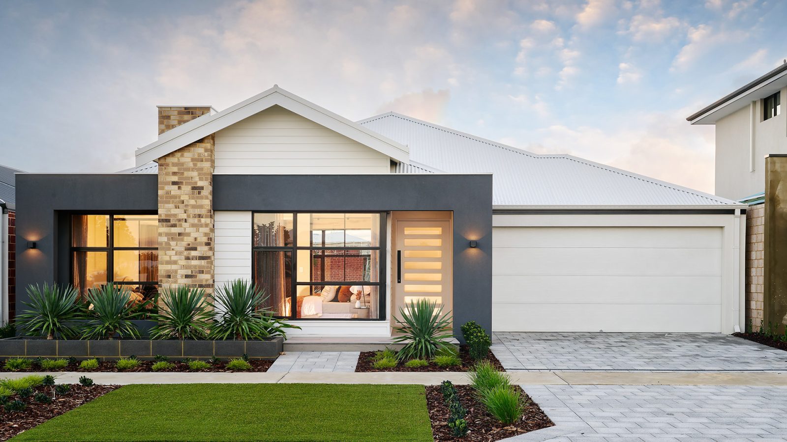 Brock by Content Façade