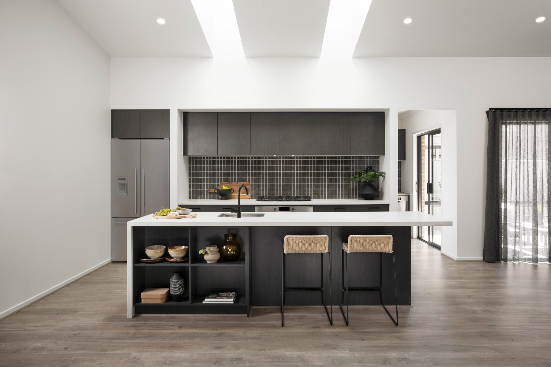 Brooklyn by Fairhaven Homes Kitchen