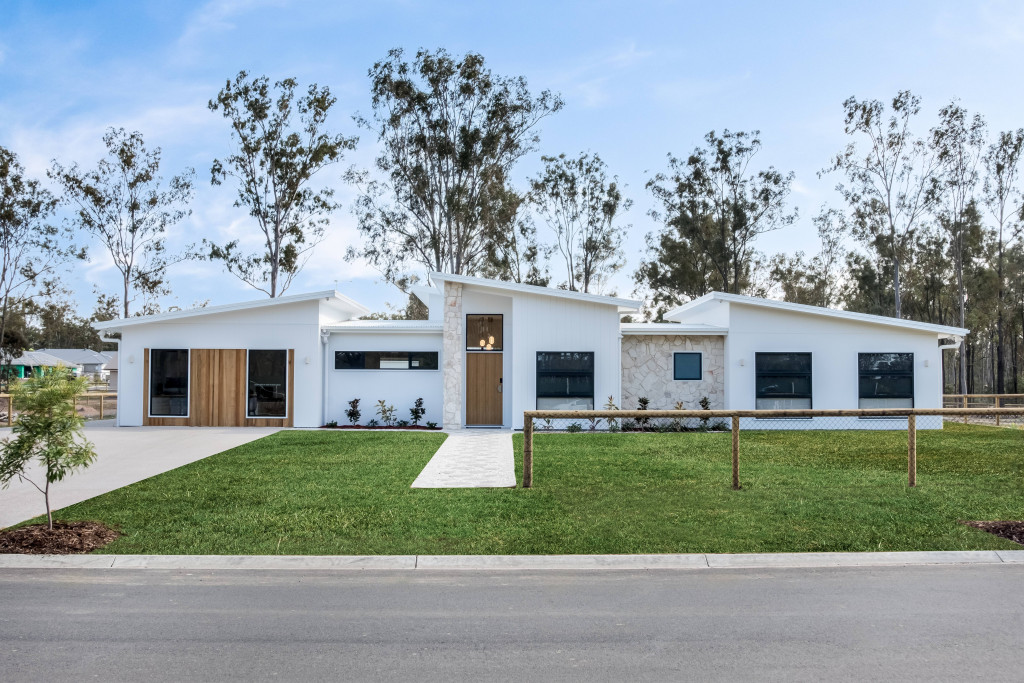 Calamvale by G-J- Gardner Homes Façade