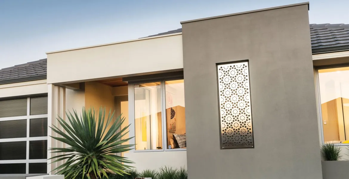 Canterbury by Ross North Group Façade