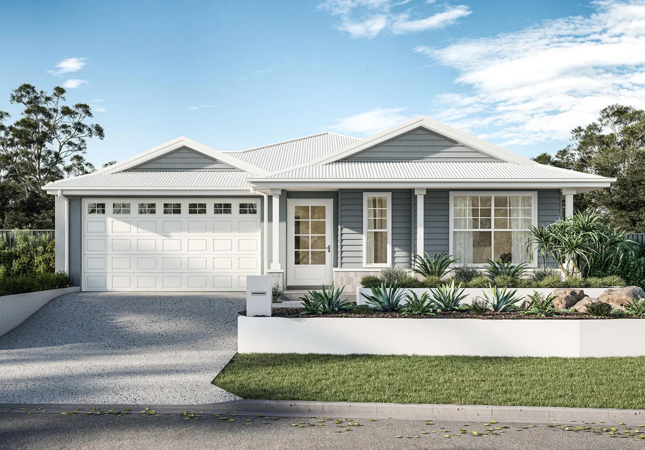 Capeview by Neptune Homes Façade